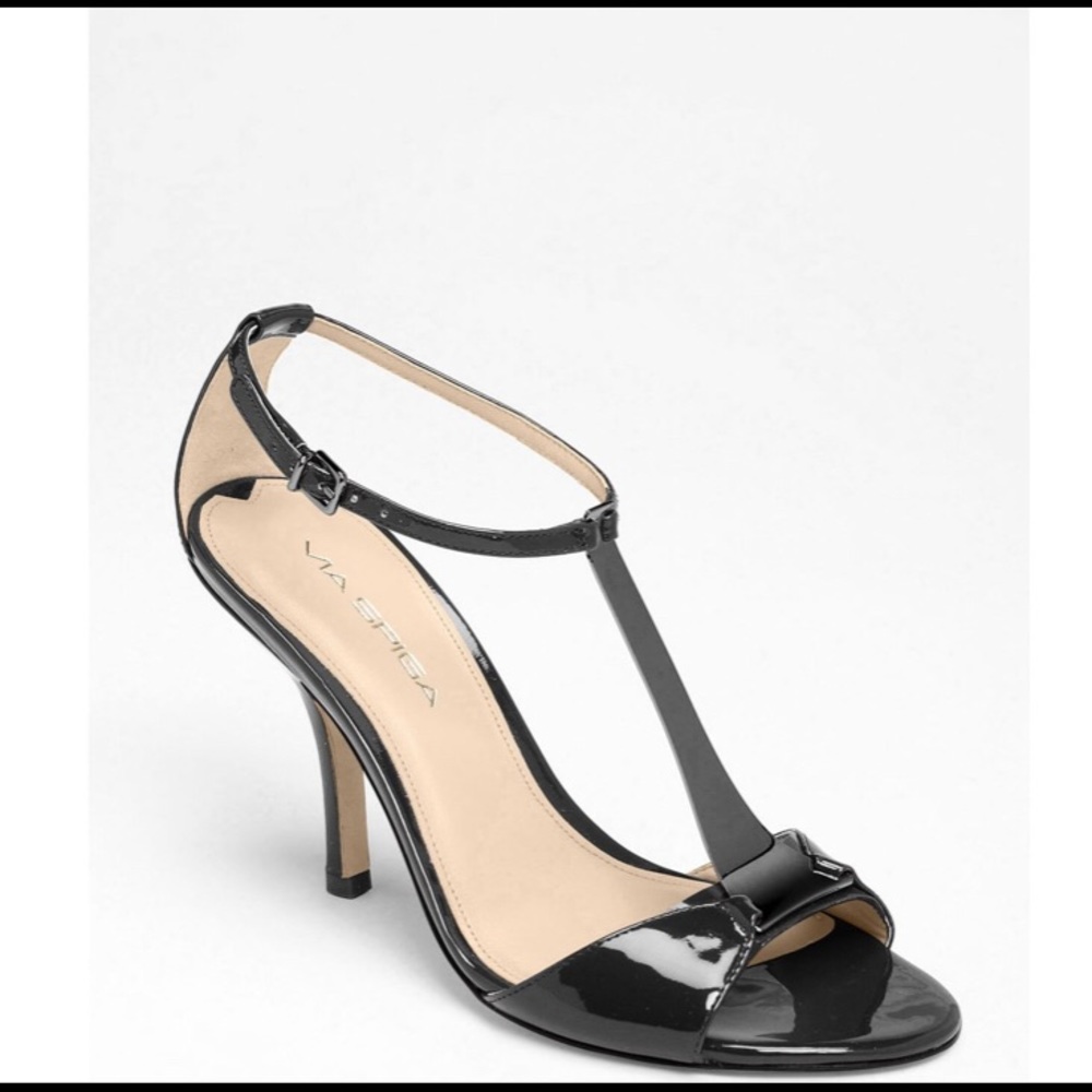 Via Spiga Ira Sandal heel